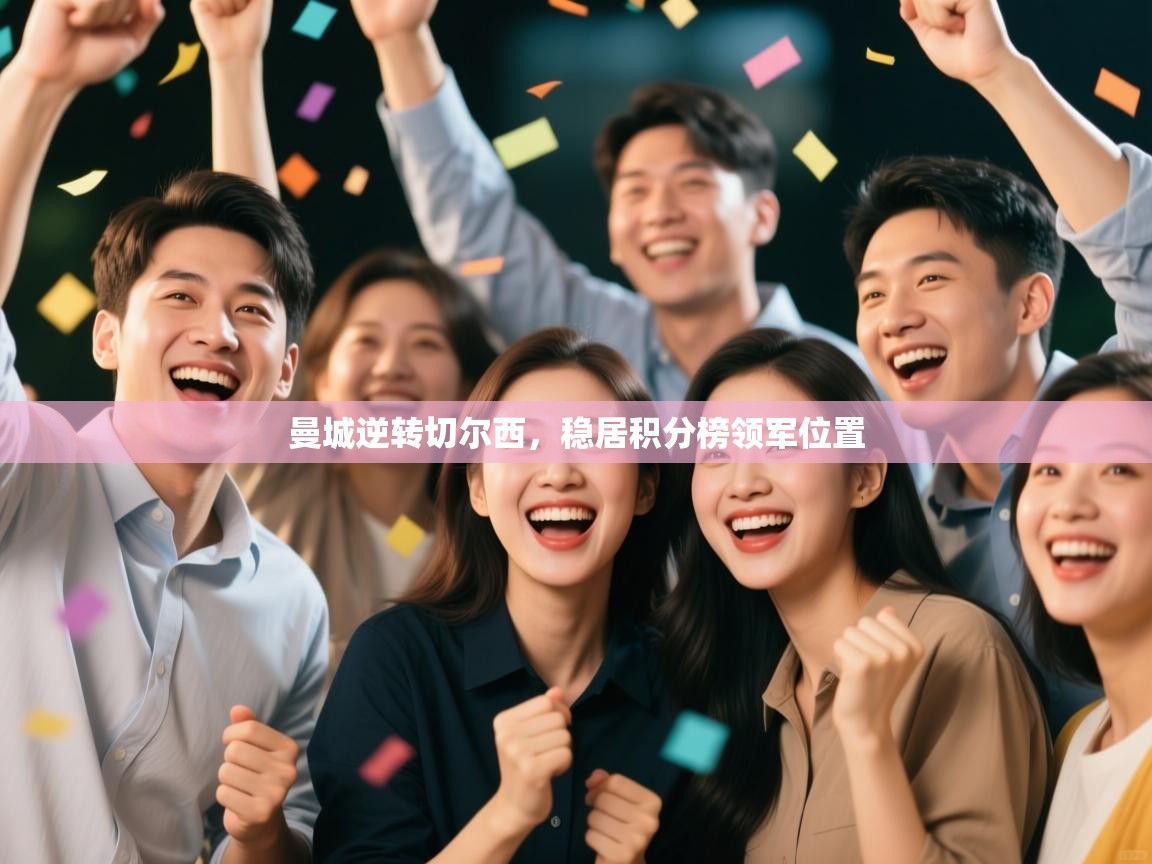 曼城逆转切尔西，稳居积分榜领军位置