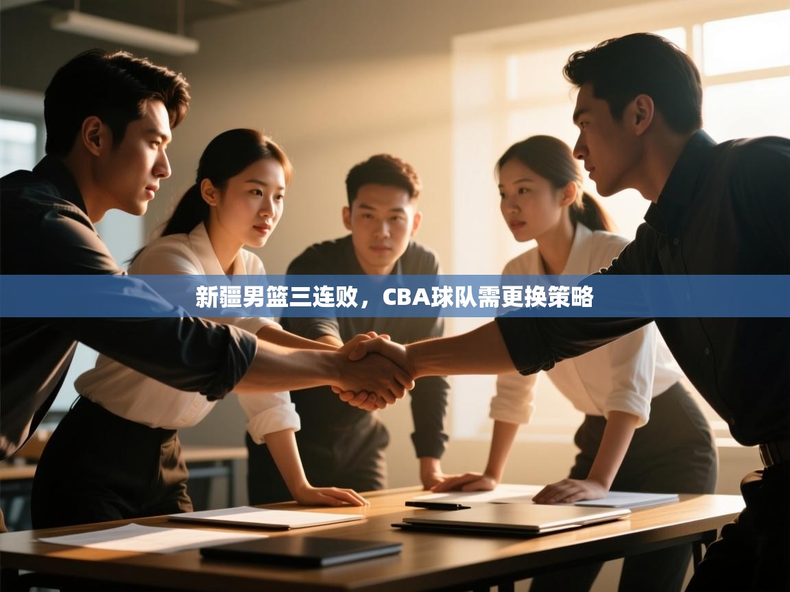 新疆男篮三连败，CBA球队需更换策略