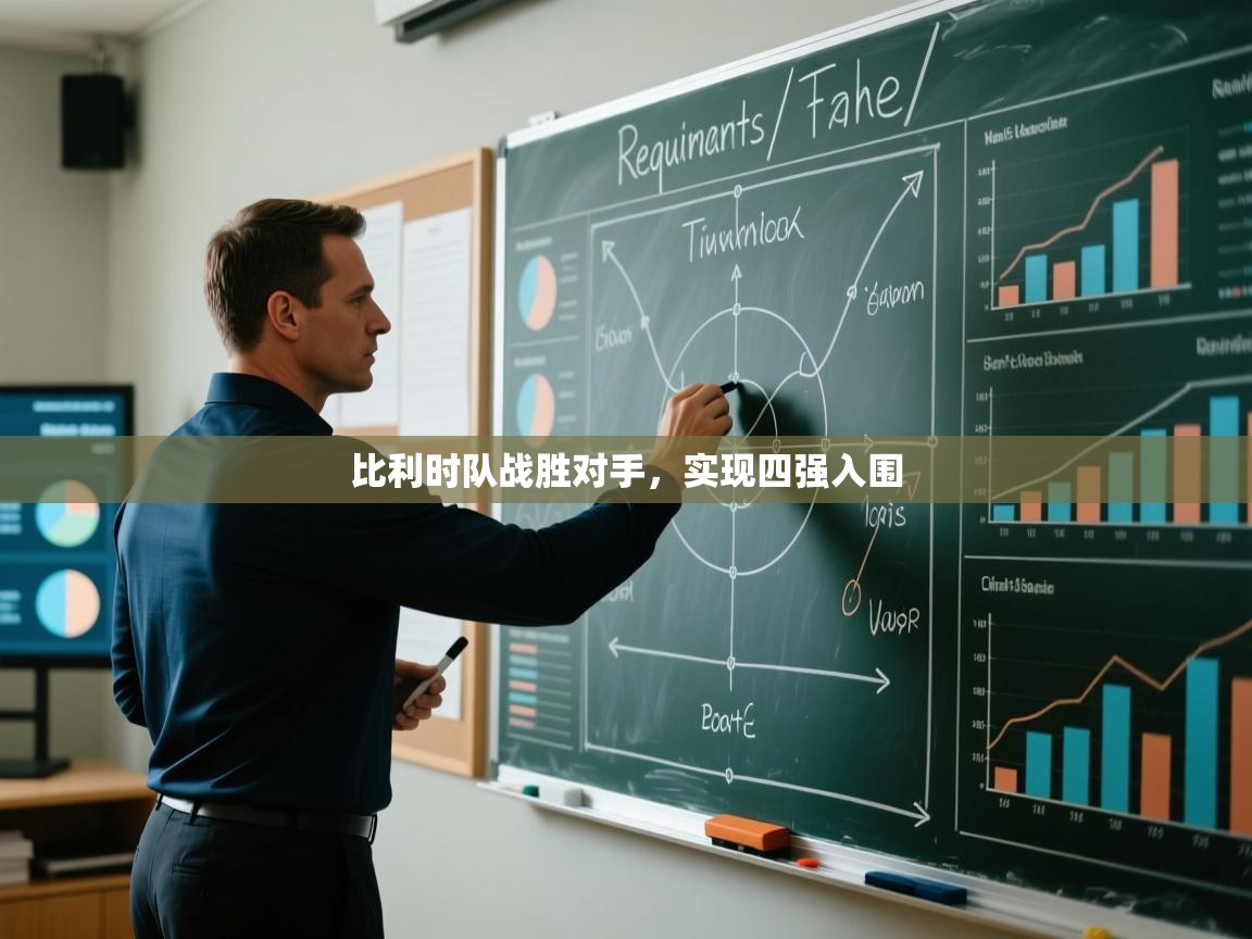 比利时队战胜对手，实现四强入围