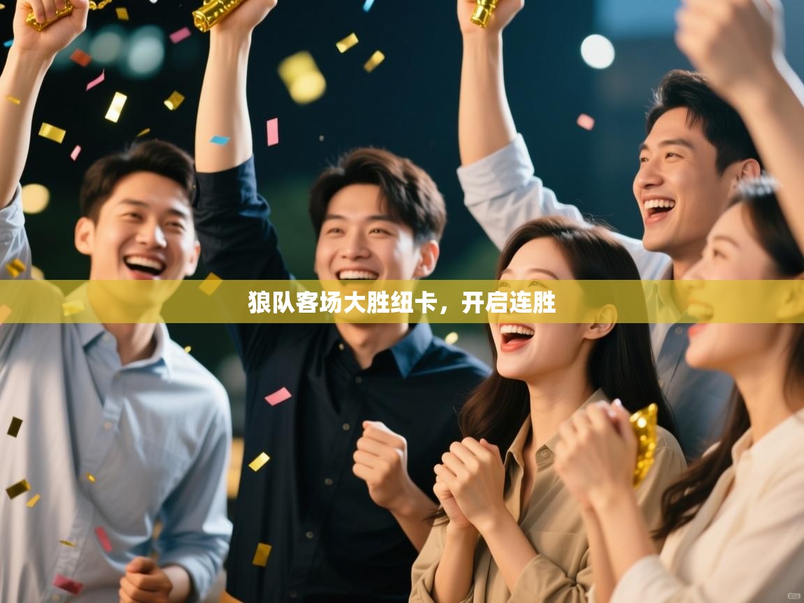 狼队客场大胜纽卡，开启连胜