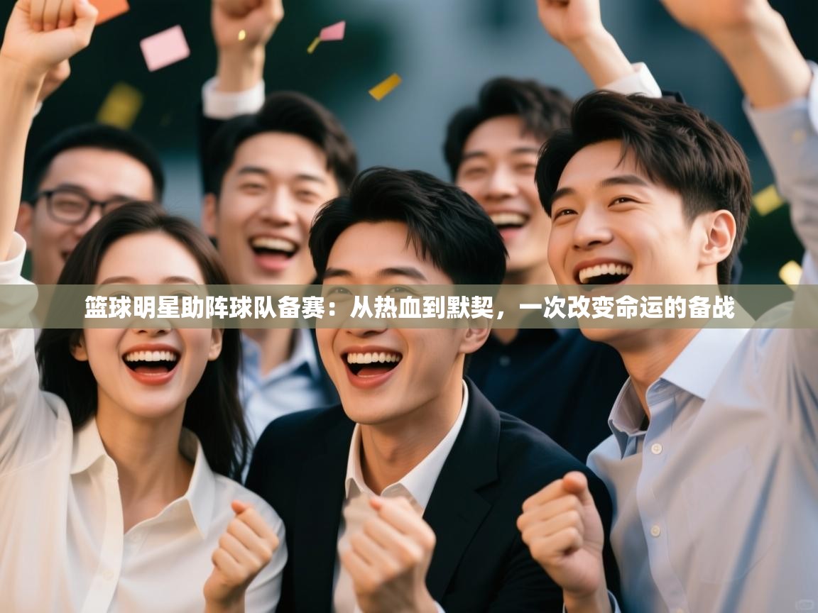 篮球明星助阵球队备赛：从热血到默契，一次改变命运的备战