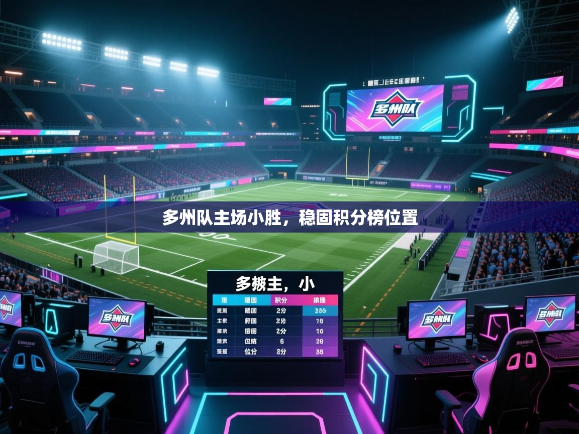 多州队主场小胜，稳固积分榜位置