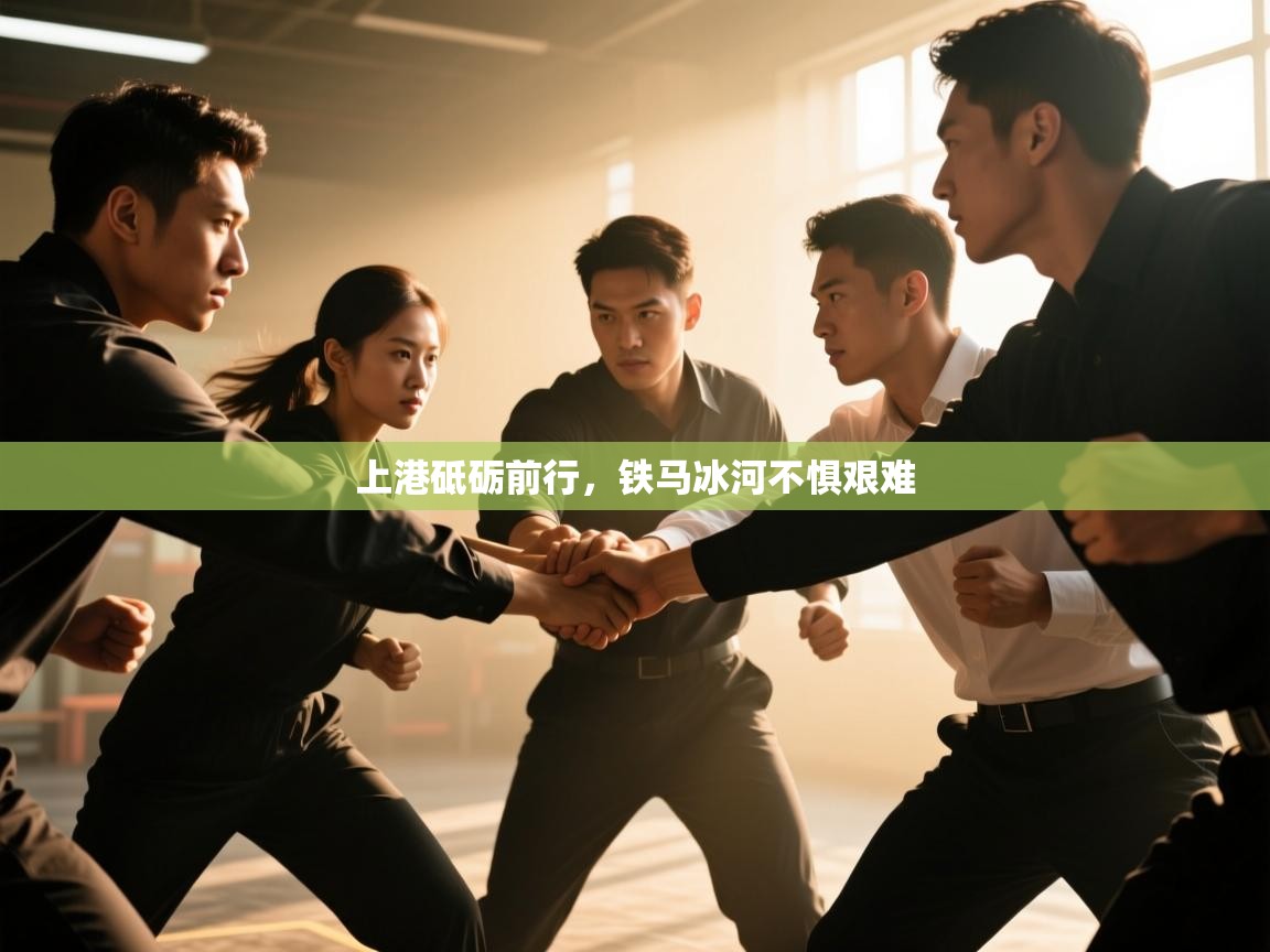 上港砥砺前行，铁马冰河不惧艰难